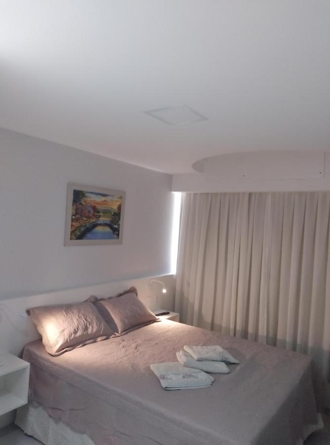 Апартаменты Apartamento Premium Pasargada 613 Вила-Велья Экстерьер фото